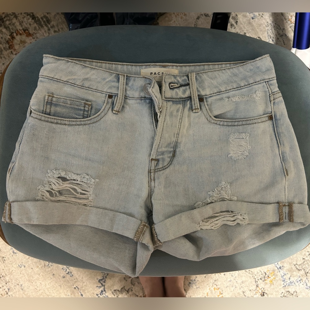 PacSun Girlfriend Short Size 22 XXS